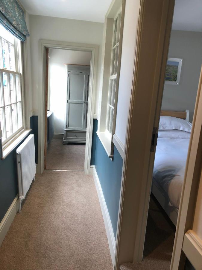 The Peppermill Town House Hotel & Restaurant Devizes Exterior foto
