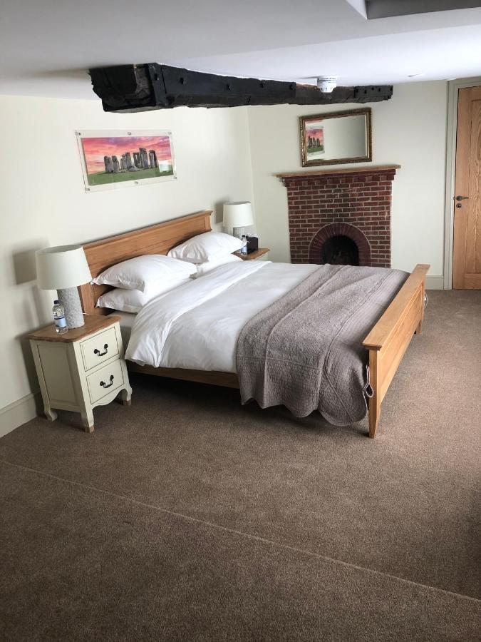 The Peppermill Town House Hotel & Restaurant Devizes Exterior foto