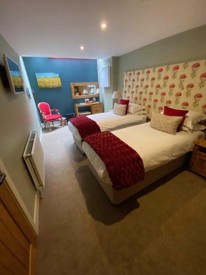 The Peppermill Town House Hotel & Restaurant Devizes Exterior foto