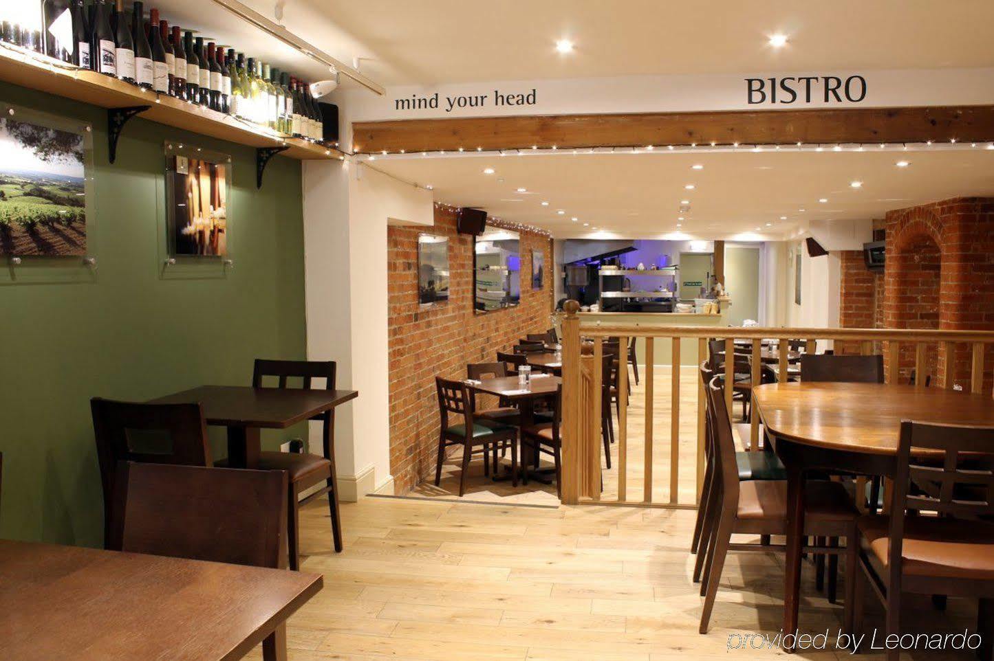 The Peppermill Town House Hotel & Restaurant Devizes Exterior foto
