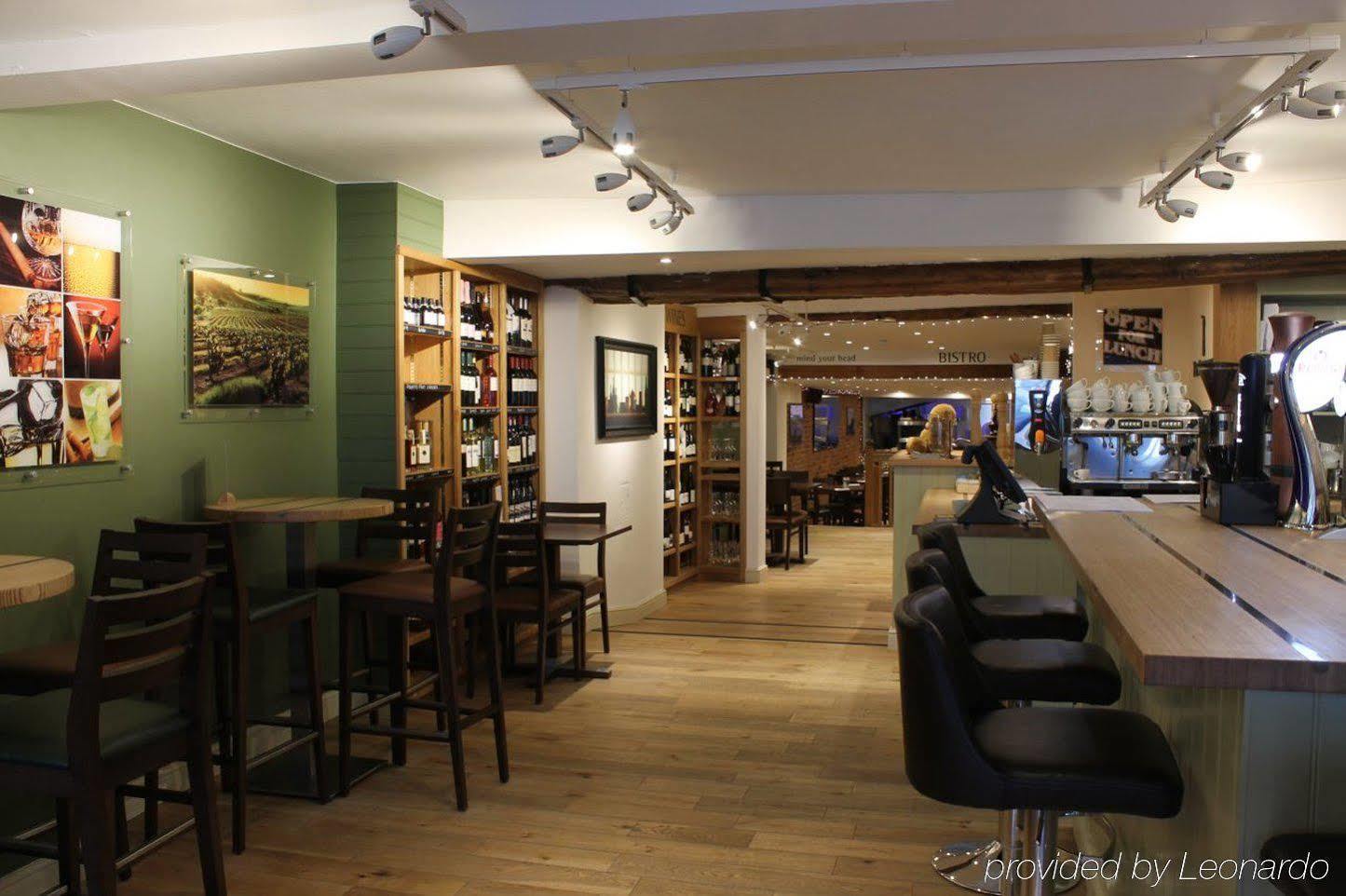The Peppermill Town House Hotel & Restaurant Devizes Exterior foto