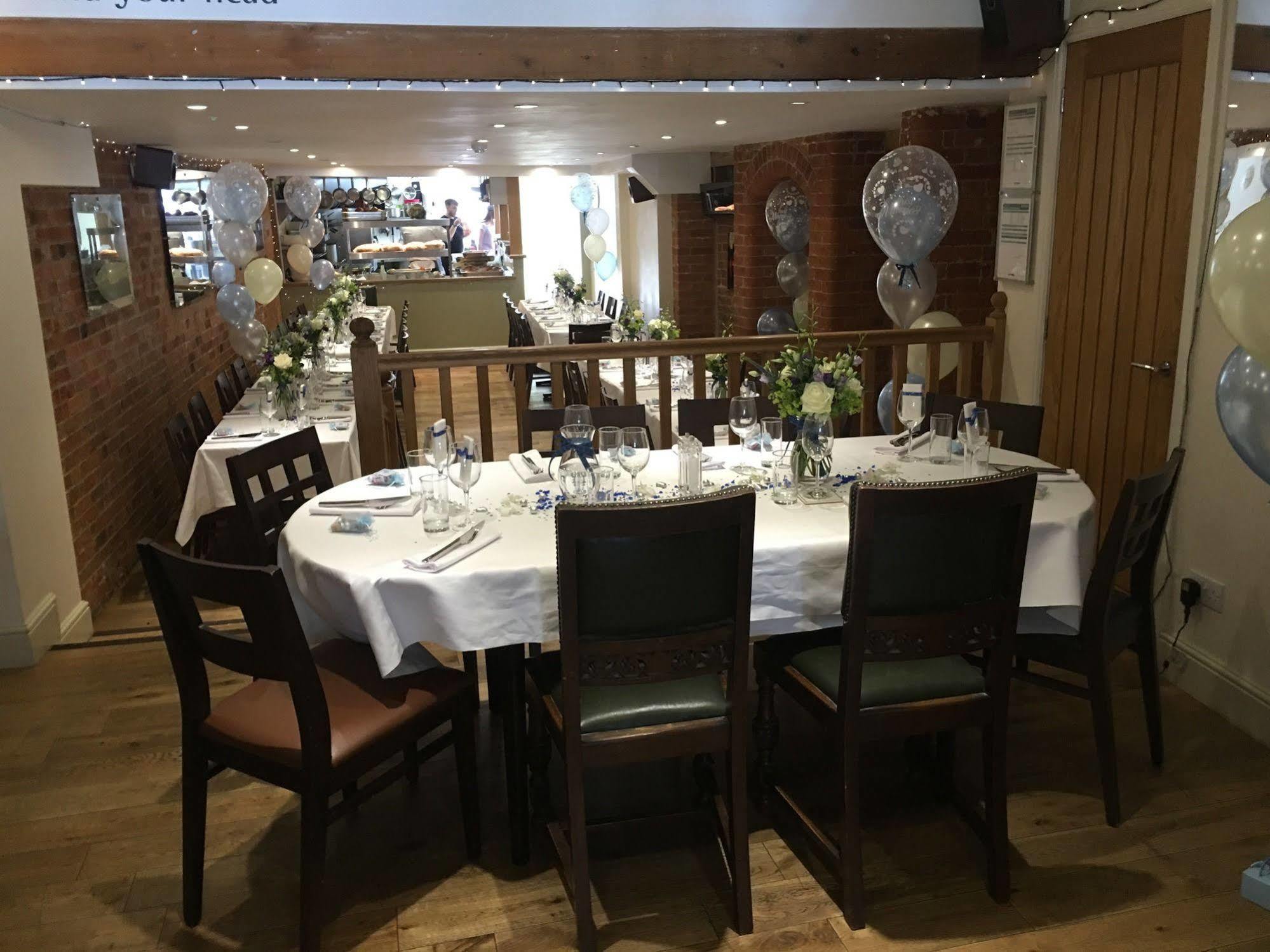 The Peppermill Town House Hotel & Restaurant Devizes Exterior foto